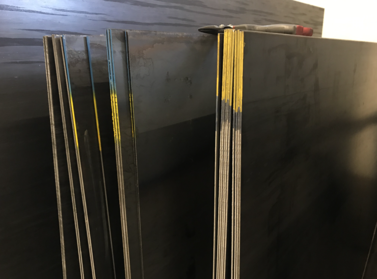 Plate Steel - Calvin Steel