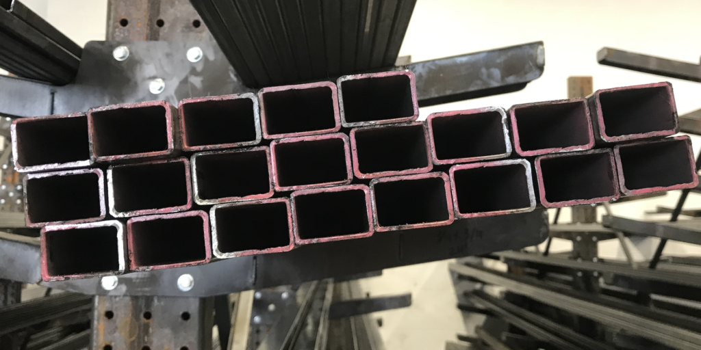 Rectangular Tubing - Calvin Steel