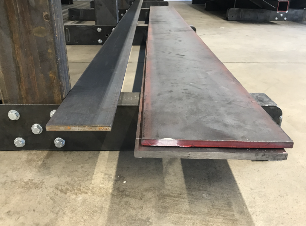 Flat Bar Widths Calvin Steel